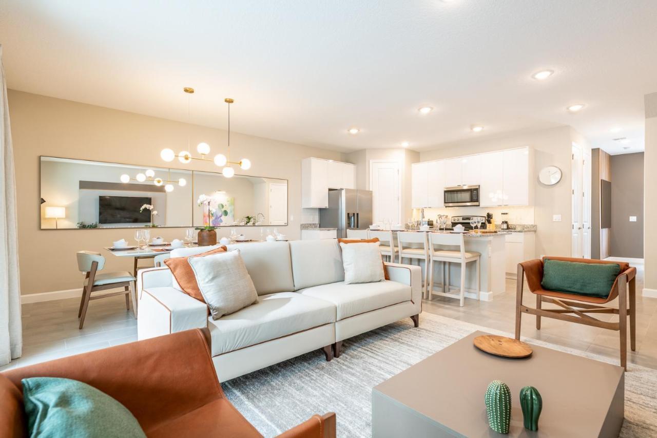 Formosa Valley Resort By Vhc - 4 Bedrooms Orlando Bagian luar foto