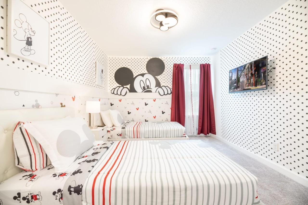 Formosa Valley Resort By Vhc - 4 Bedrooms Orlando Bagian luar foto