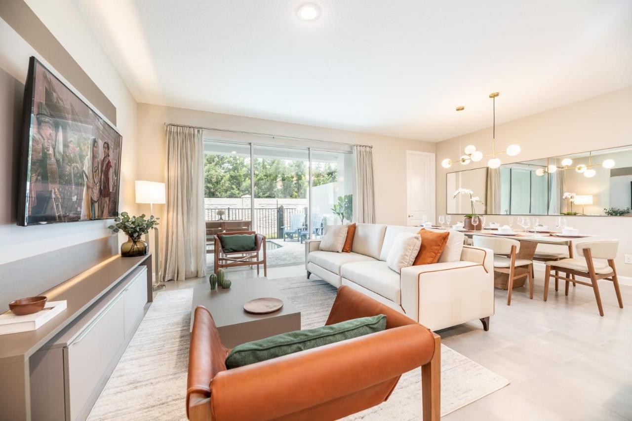 Formosa Valley Resort By Vhc - 4 Bedrooms Orlando Bagian luar foto