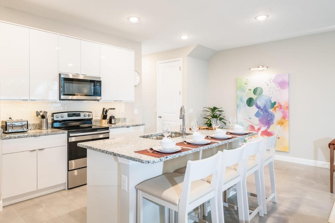 Formosa Valley Resort By Vhc - 4 Bedrooms Orlando Bagian luar foto