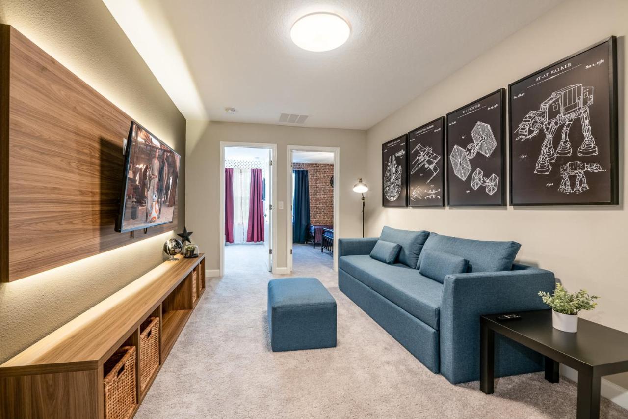 Formosa Valley Resort By Vhc - 4 Bedrooms Orlando Bagian luar foto
