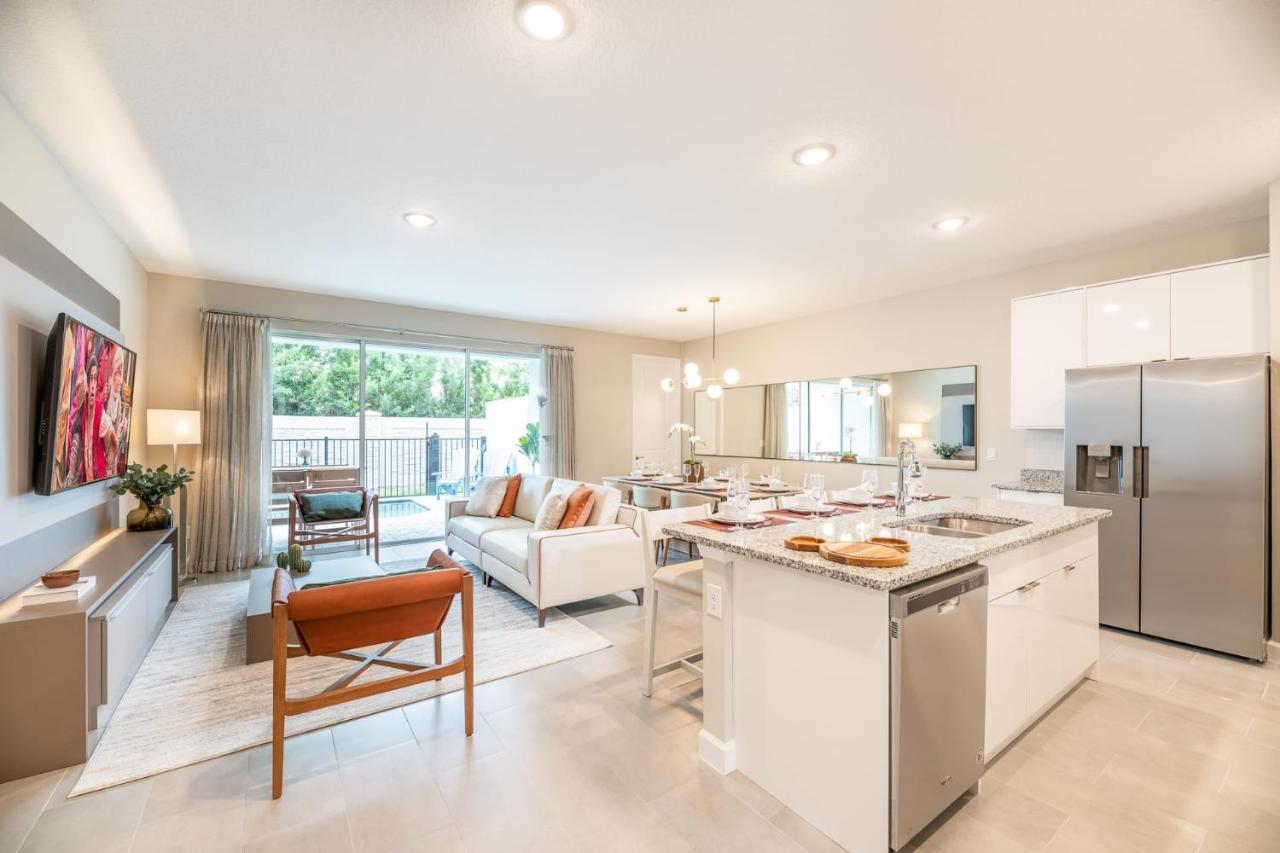 Formosa Valley Resort By Vhc - 4 Bedrooms Orlando Bagian luar foto